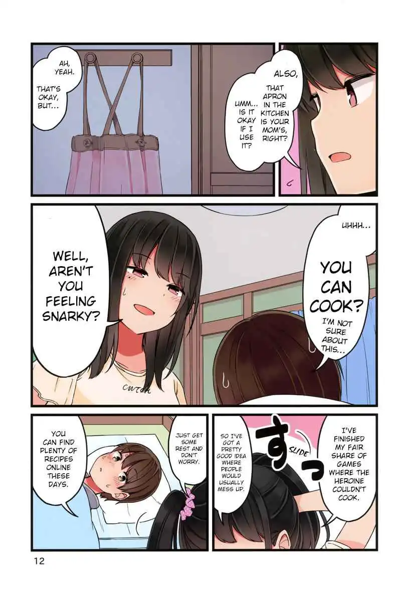 Hanging Out with a Gamer Girl [ALL CHAPTERS] Chapter 38.5 13